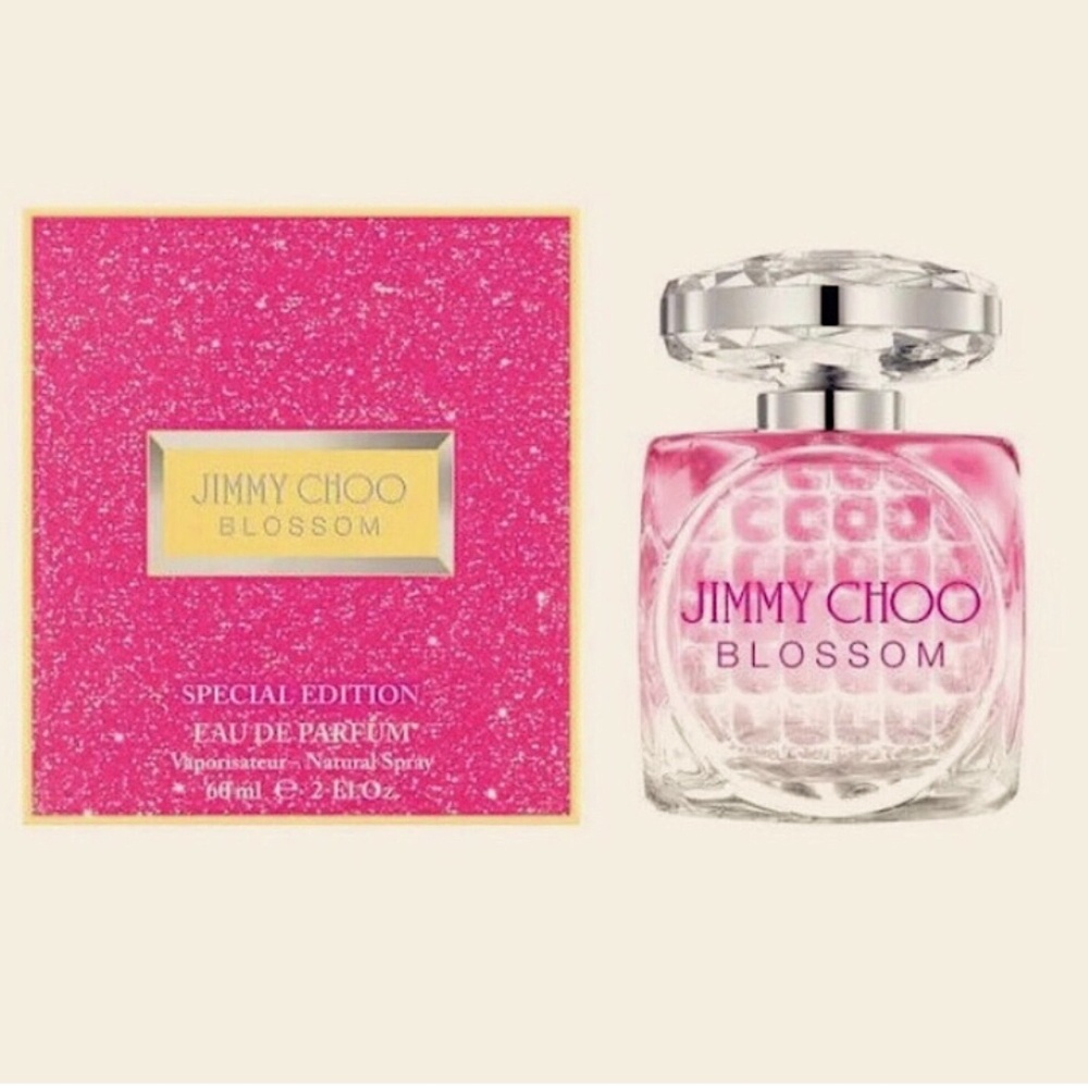 Jimmy Choo Blossom Fragrance for Women New NWT